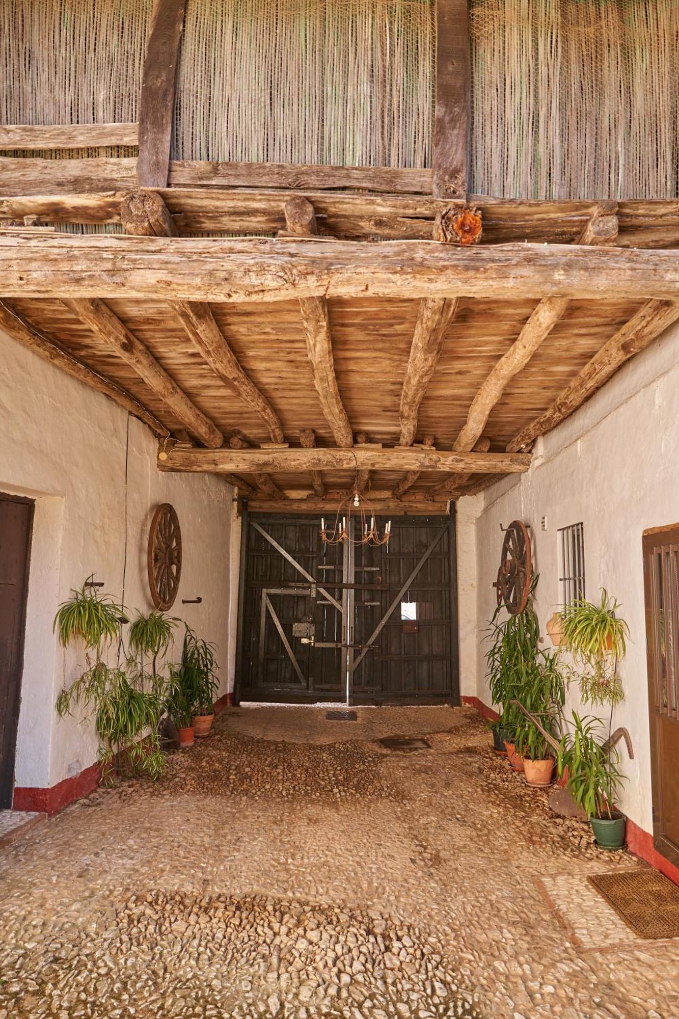 Villa Tragaluz I Fuenteheridos Exterior foto