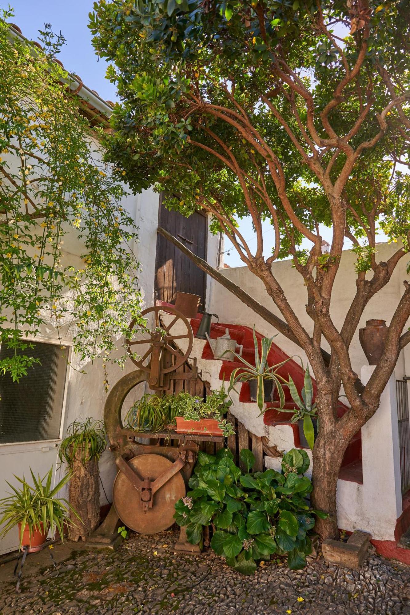 Villa Tragaluz I Fuenteheridos Exterior foto