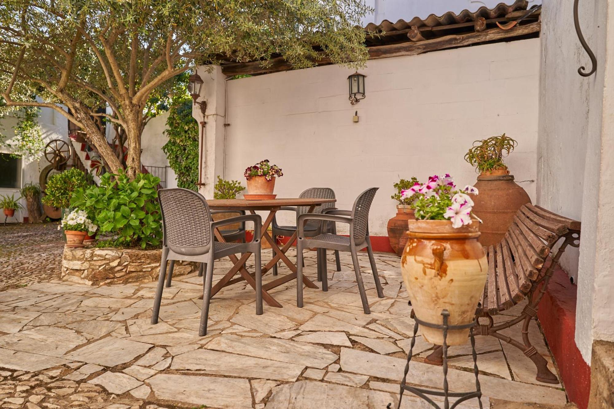 Villa Tragaluz I Fuenteheridos Exterior foto