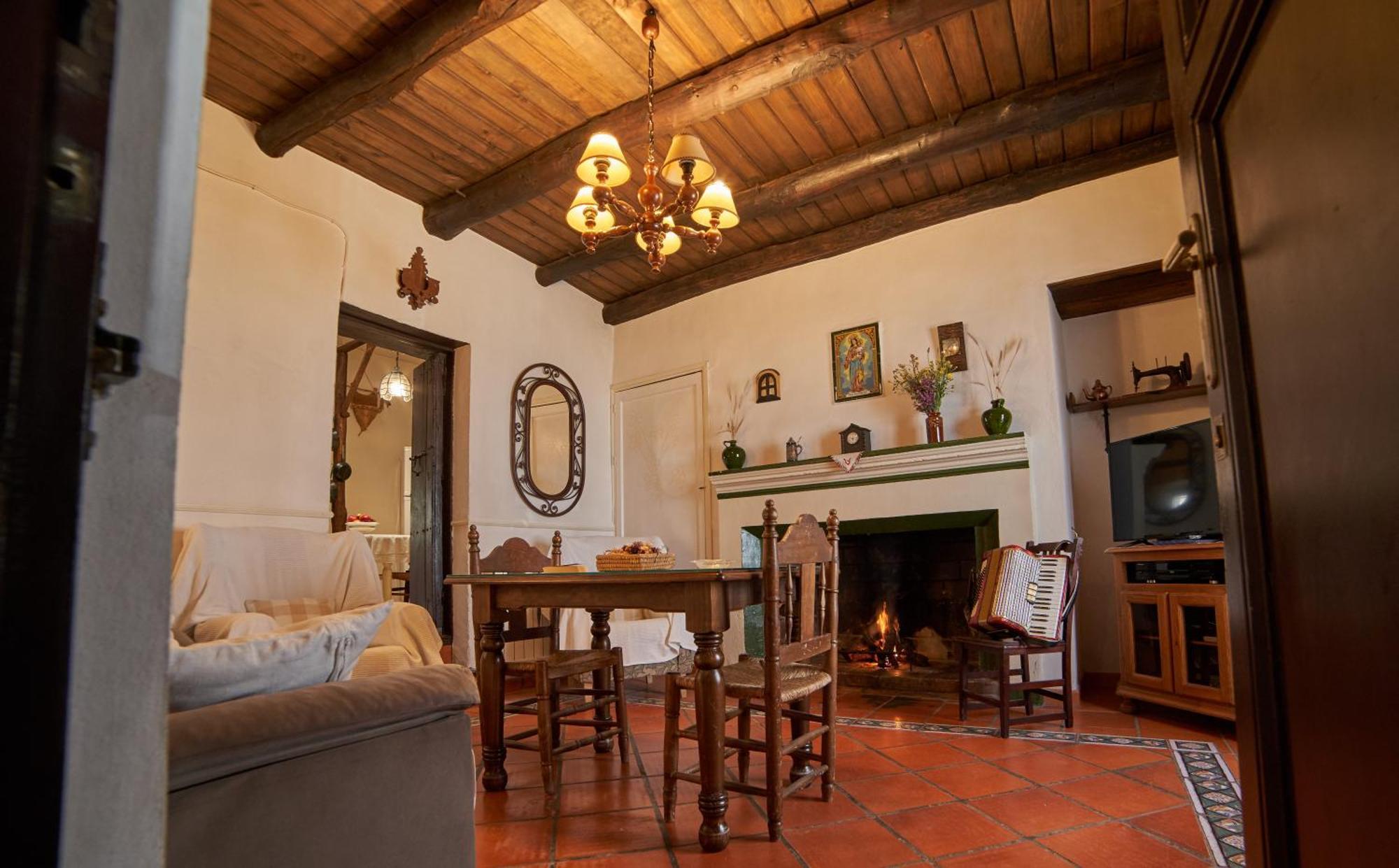 Villa Tragaluz I Fuenteheridos Exterior foto