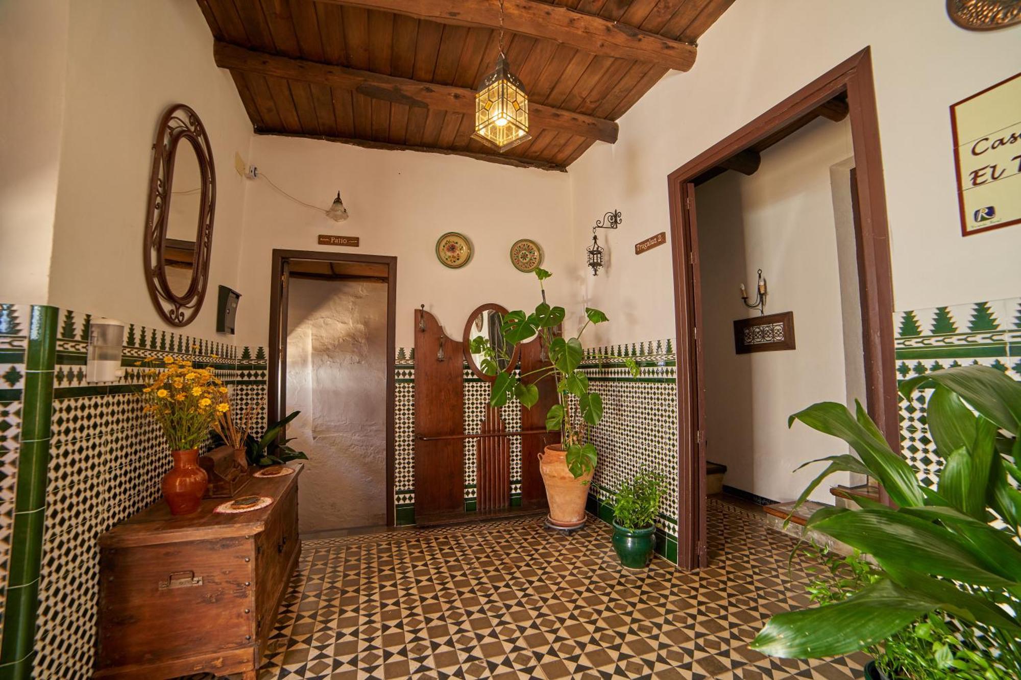 Villa Tragaluz I Fuenteheridos Exterior foto