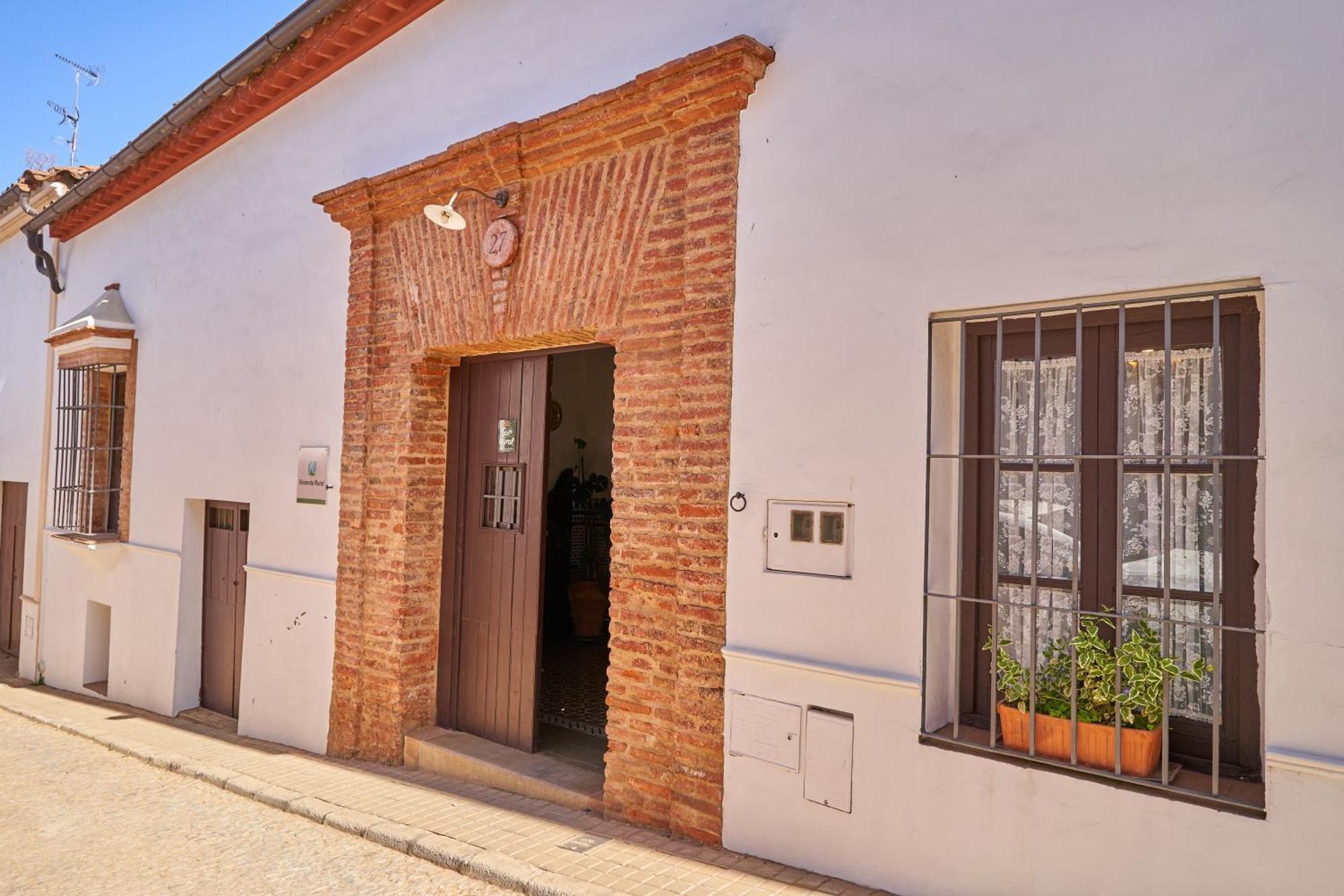 Villa Tragaluz I Fuenteheridos Exterior foto